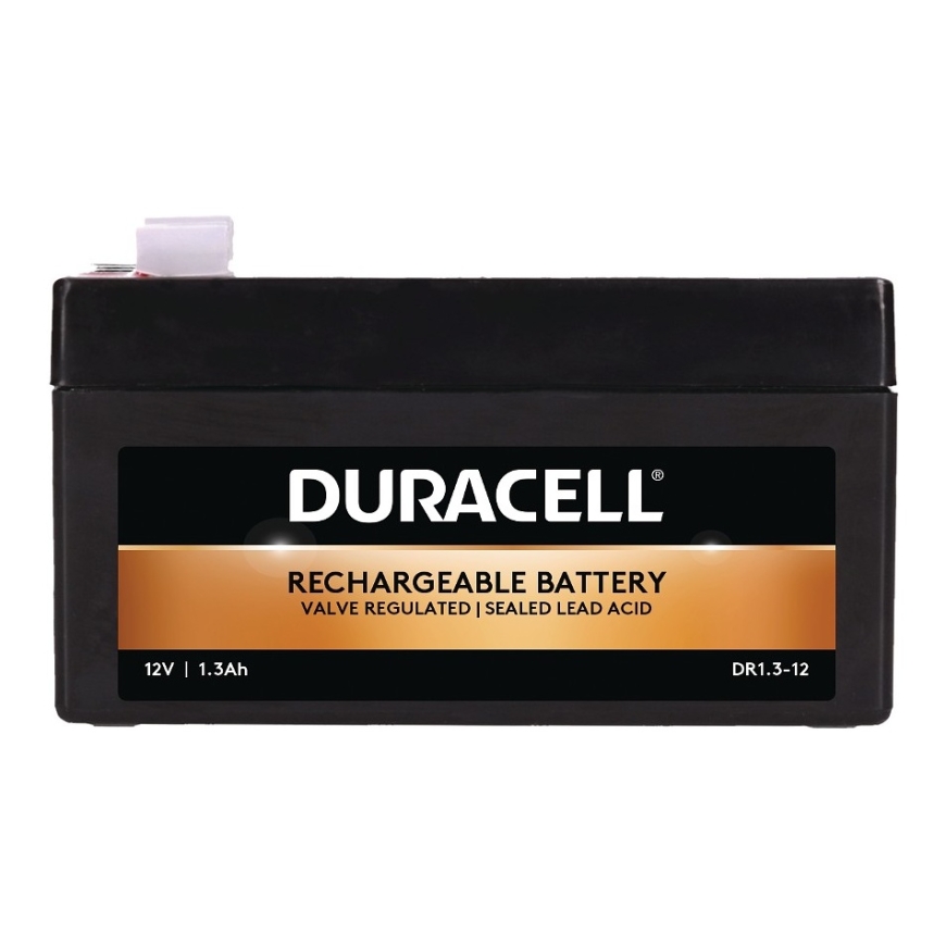 Duracell DR1.3-12 UPS-akku 12 V