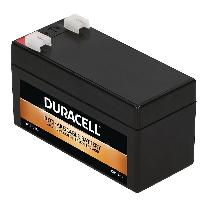 Duracell DR1.3-12 UPS-aku 12 V – 2