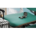 Philips TAT2200BK/00 bezvadu austiņas, melnas