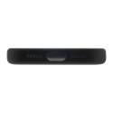 FoneKit MagSafe Liquid Silicone Case, iPhone 18 Pro / 17 Pro, black