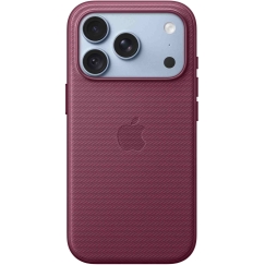 Apple iPhone 18 Pro TechWoven dėklas su MagSafe Mulberry MKD24ZM/A