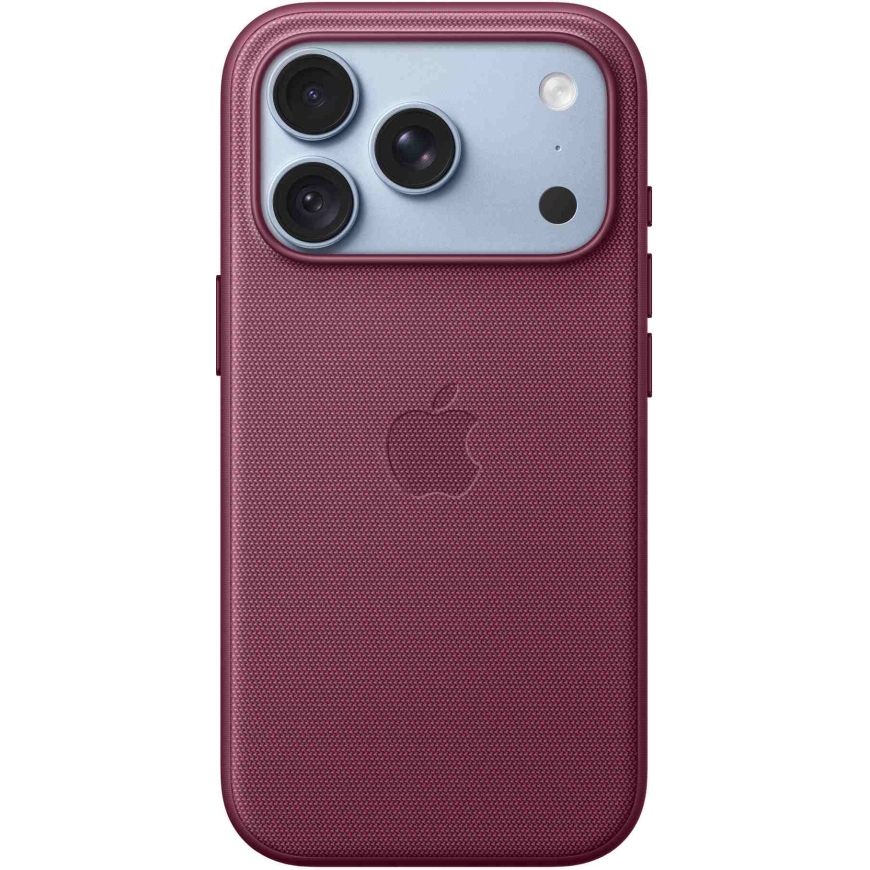 Apple iPhone 18 Pro TechWoven Case with MagSafe Mulberry MKD24ZM/A