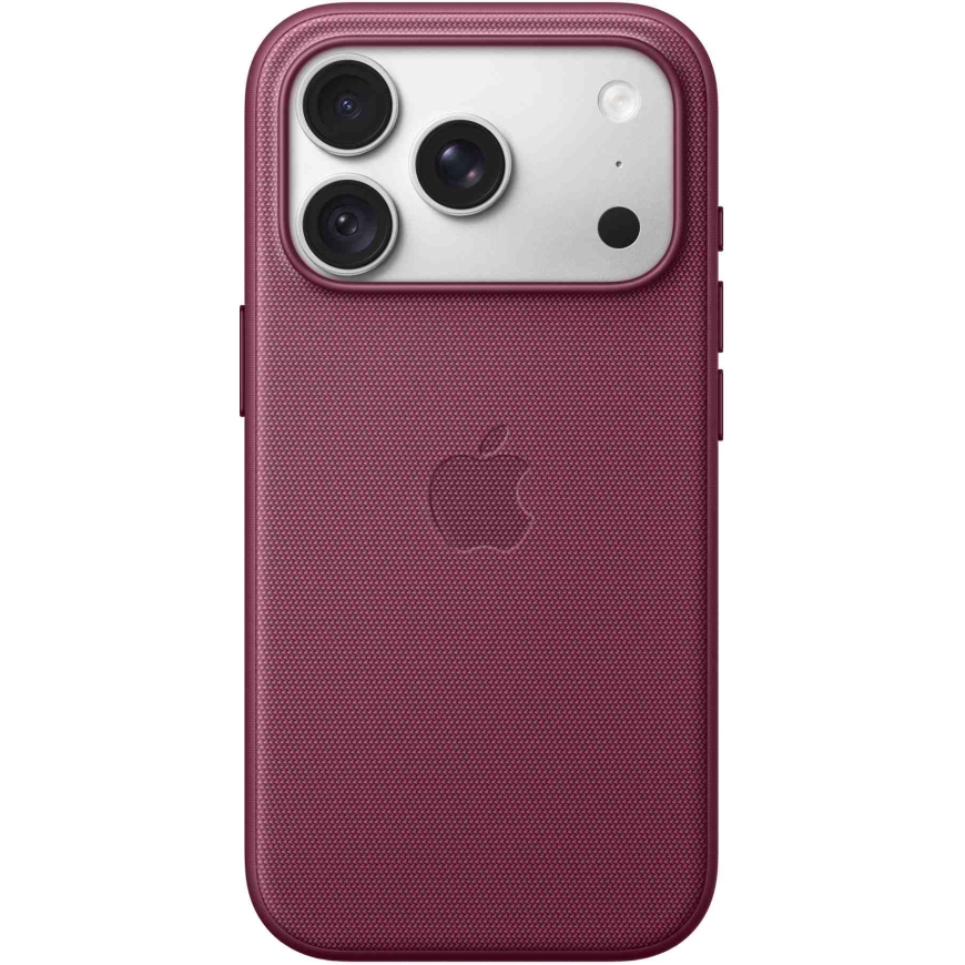 Apple iPhone 18 Pro TechWoven dėklas su MagSafe Mulberry MKD24ZM/A – 3