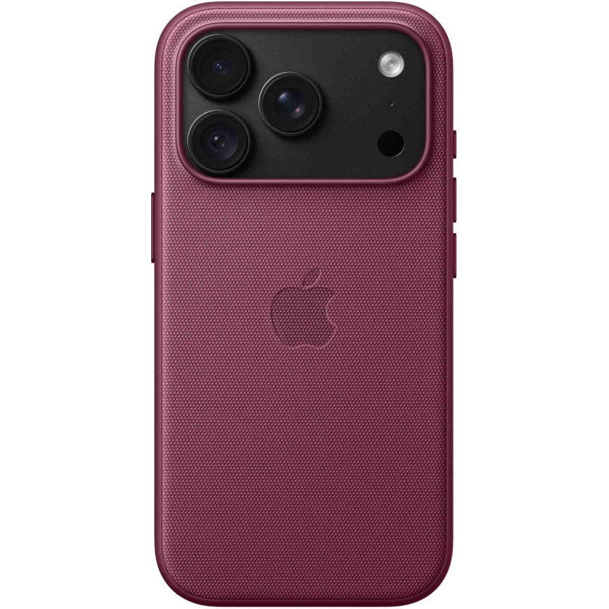 Apple iPhone 18 Pro TechWoven Case with MagSafe Mulberry MKD24ZM/A – 4