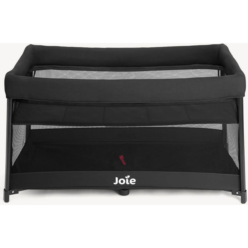 Joie Amigo 120 Travel Crib, Shale Black – 4