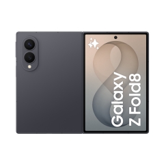 Samsung Galaxy Z Fold8 5G telefonas, 256/12 GB, juodas