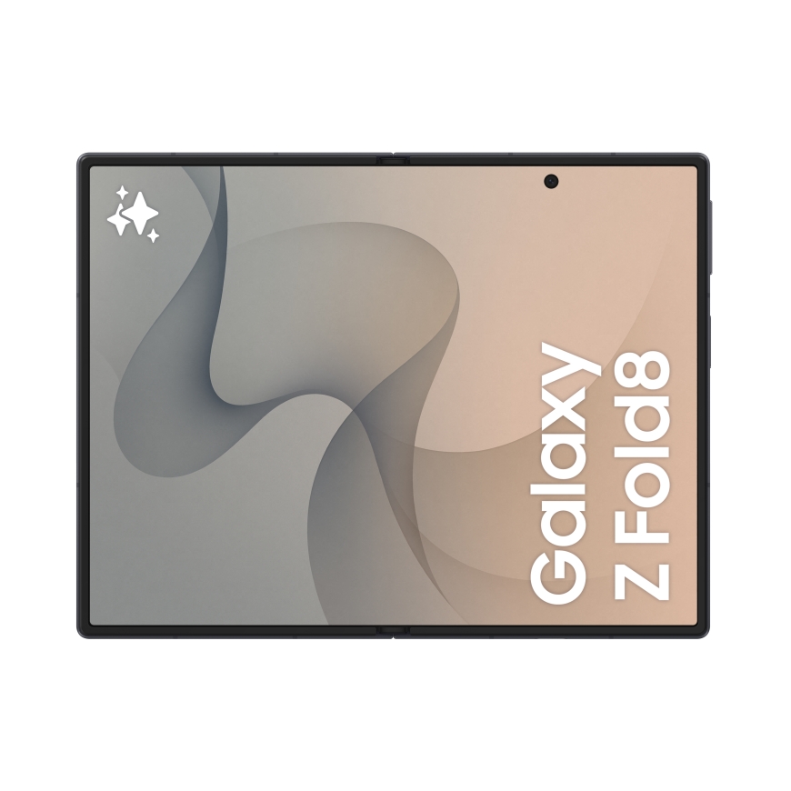 Samsung Galaxy Z Fold8 5G telefon, 256/12 GB, must – 2