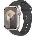 Crong Liquid Strap Apple Watch 44/45/46/49 mm grafiit Crong Liquid Strap Apple Watch 44/45/46/49 mm grafiit