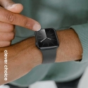 Crong Liquid Strap Apple Watch 44/45/46/49 mm Graphite Crong Liquid Strap Apple Watch 44/45/46/49 mm Graphite