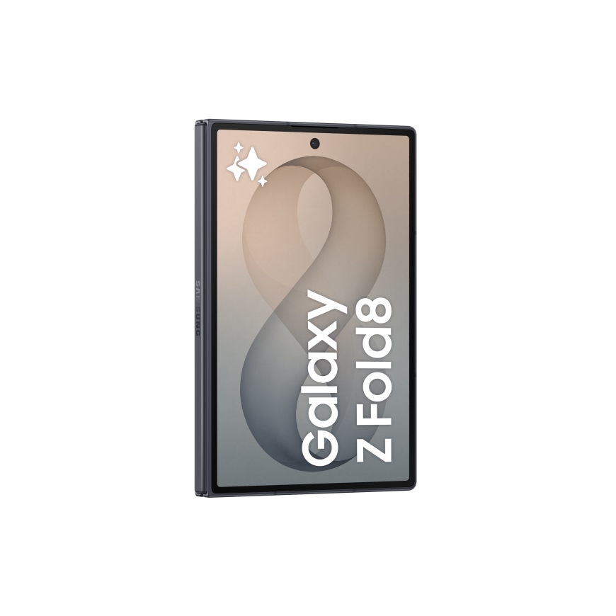 Samsung Galaxy Z Fold8 5G telefonas, 256/12 GB, juodas – 3