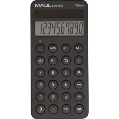 Maul ECO MD2 Juodas