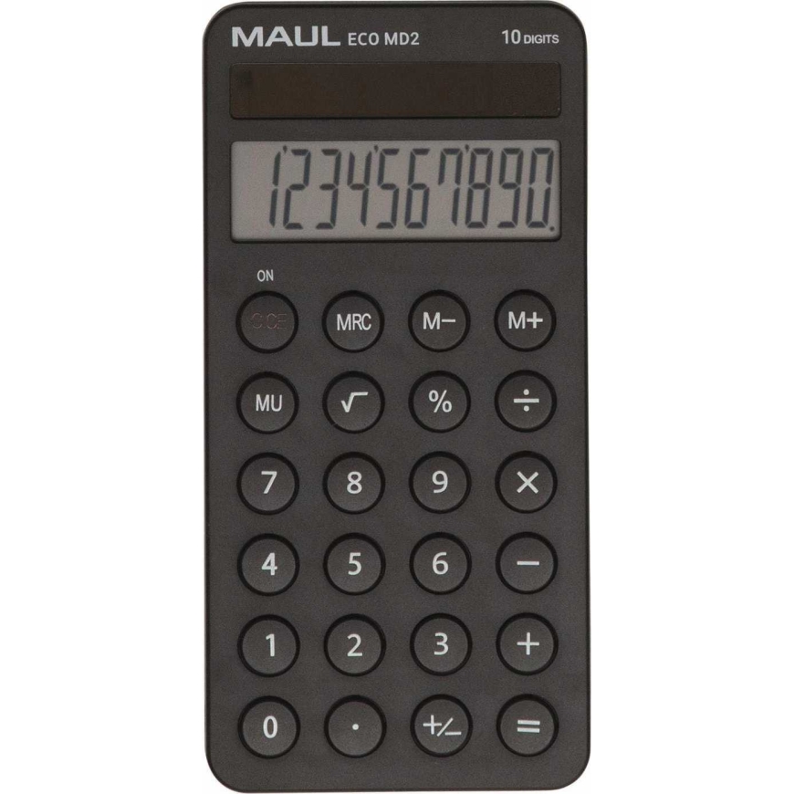 Maul ECO MD2 Musta
