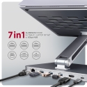 Axagon HMC-STND laptop stand