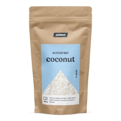ICONFIT Kookoshiutaleet, 100 g