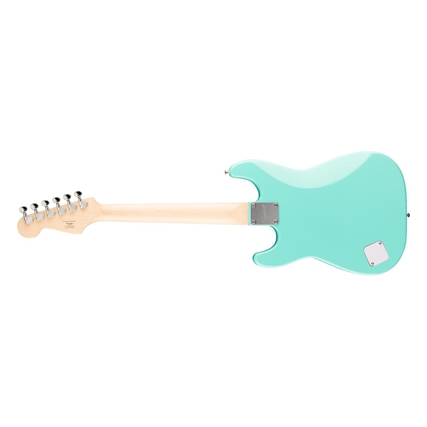 Squier Mini Stratocaster elektrikitarr, Sea Foam Green – 2