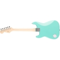 Squier Mini Stratocaster Electric Guitar, Sea Foam Green Squier Mini Stratocaster Electric Guitar, Sea Foam Green