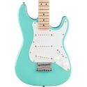 Squier Mini Stratocaster sähkökitara, Sea Foam Green Squier Mini Stratocaster sähkökitara, Sea Foam Green