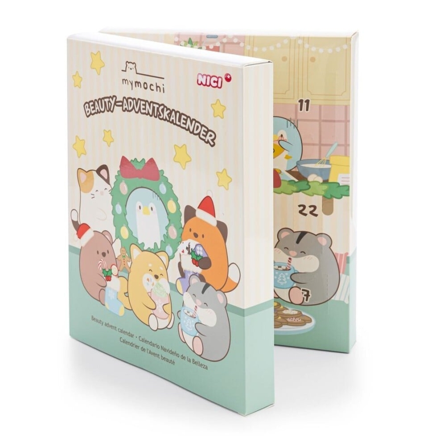 Mymochi Jõulukalender 2026