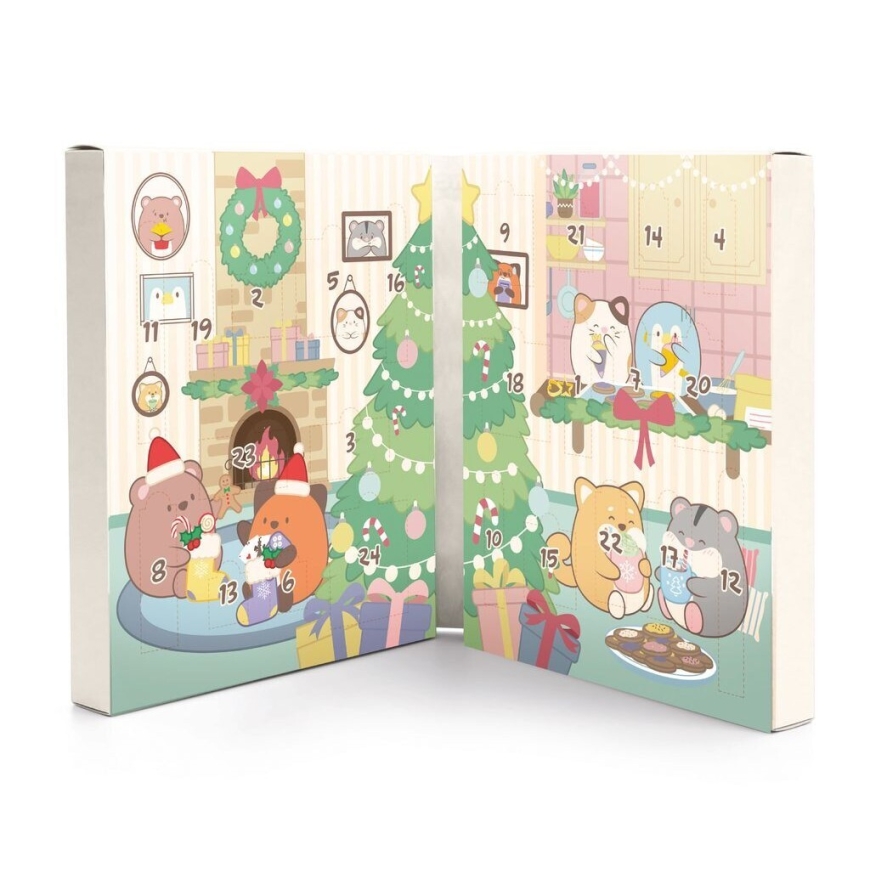 Mymochi Advent Calendar 2026 – 2