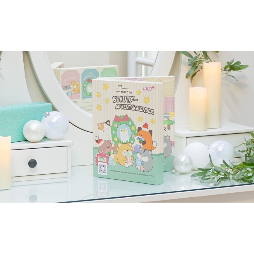 Mymochi Jõulukalender 2026 – 4