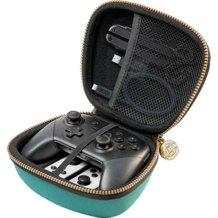 Bigben Nintendo Zelda NNS20G Deluxe Kantokotelo Vihreä – 2