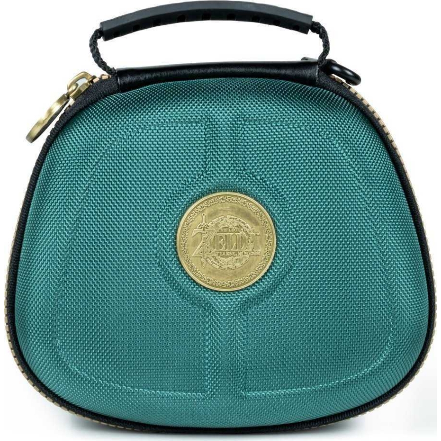 Bigben Nintendo Zelda NNS20G Deluxe Carry Case Green – 3