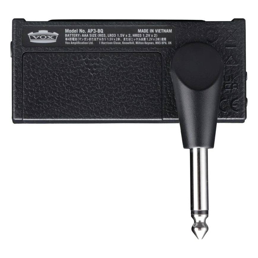 VOX AP3-BQ Boutique amPlug nešiojamas gitaros stiprintuvas – 2