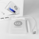 Axagon ADSA-1S USB 2.0 - 2.5" HDD SATA