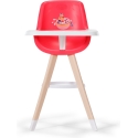 BABY born feeding chair with Scandinavian design BABY born feeding chair with Scandinavian design
