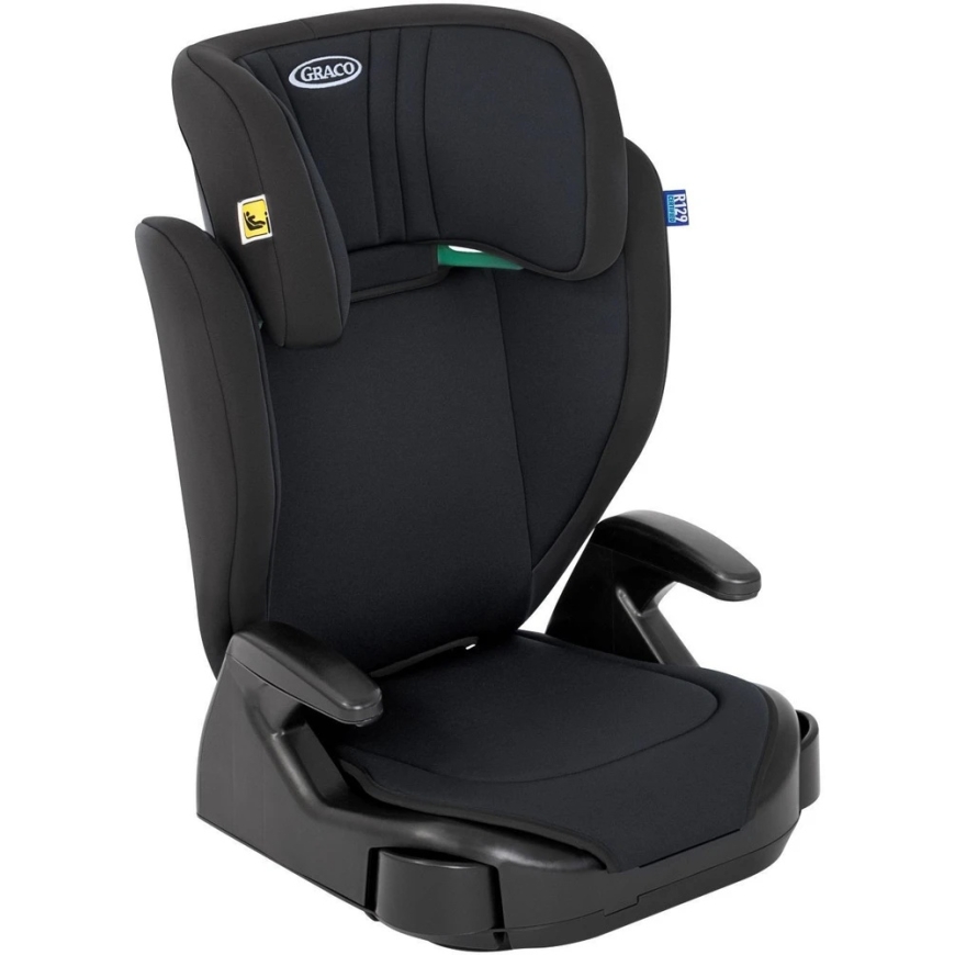 GRACO SEAT JUNIOR MAXI R129 COAL – 3