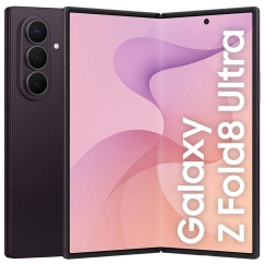 Samsung Galaxy Z Fold8 Ultra 20,3 см (8") Dual SIM 5G USB Type-C 12 ГБ 512 ГБ 5000 мАч Фиолетовый