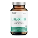 ICONFIT L-Carnitine (Contains CLA and green tea extract), 1000 mg, 90 capsules