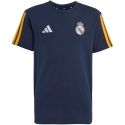 Laste T-särgid adidas Real Madrid tume sinine KG5366 (140cm) Laste T-särgid adidas Real Madrid tume sinine KG5366 (140cm)