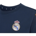 Lasten T-paidat adidas Real Madrid tummansininen KG5366 (140 cm) Lasten T-paidat adidas Real Madrid tummansininen KG5366 (140 cm)