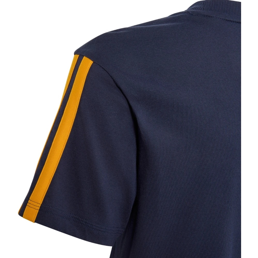 Lasten T-paidat adidas Real Madrid tummansininen KG5366 (140 cm) – 5