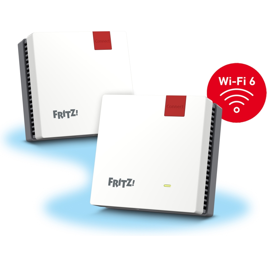 FRITZ!Mesh 1600 Mesh System, 2-pack