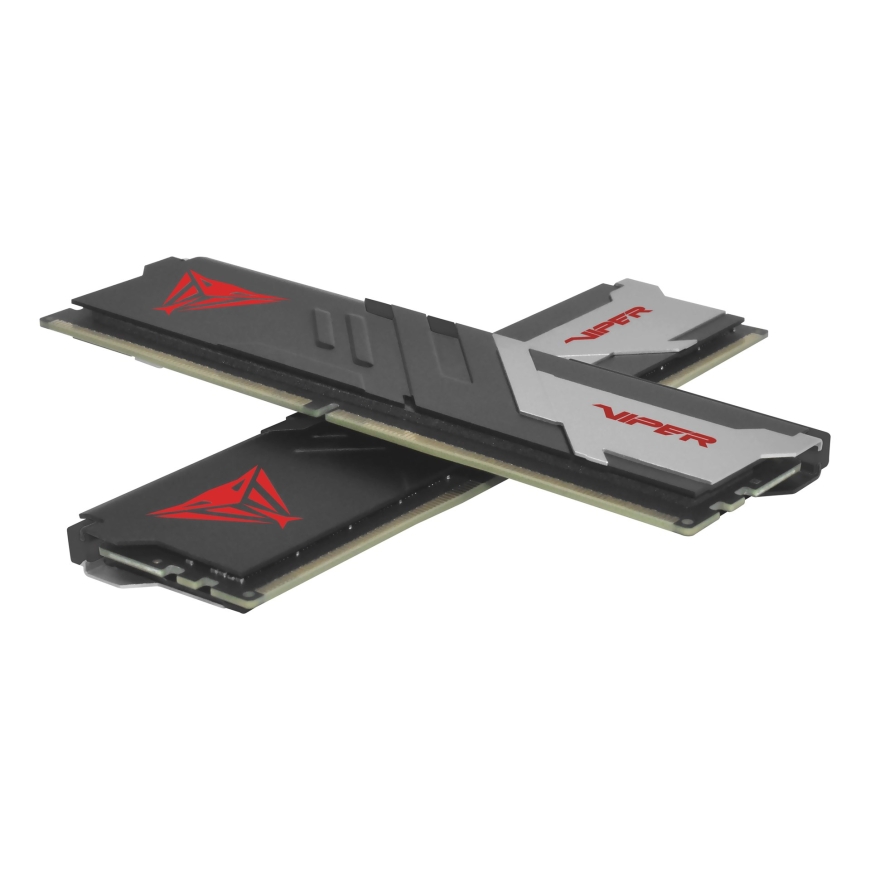Patriot Memory Viper Venom Non-RGB DDR5 AMD seeria mälu moodul 32 GB 2 x 16 GB 6000 MT/s 288-pin DIMM – 2