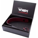 Whips Collections Plakimas plakimas bausmė swatter oda su širdimi Whips Collections Plakimas plakimas bausmė swatter oda su širdimi