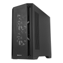 Chieftec APEX AIR GA-01B-M-OP ATX Midi Tower Melns Chieftec APEX AIR GA-01B-M-OP ATX Midi Tower Melns