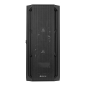 Chieftec APEX AIR GA-01B-M-OP ATX Midi Tower Black