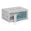 Шкаф настенный ALANTEC 19" 4U 600x450, серый Шкаф настенный ALANTEC 19" 4U 600x450, серый
