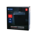 BLOW document shredder
