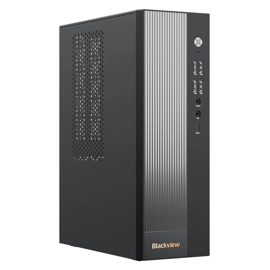 Blackview NEX60 Intel® Core™ i5 210H 16 GB DDR4 512 GB SSD Windows 11 Pro Mažas staliniais kompiuteris Juodas – 2