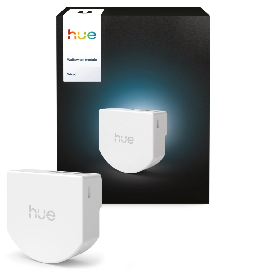 Philips Hue wired wall switch module, 1 piece