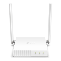 TP-Link TL-WR844N wireless router Fast Ethernet Single-band (2.4 GHz) White
