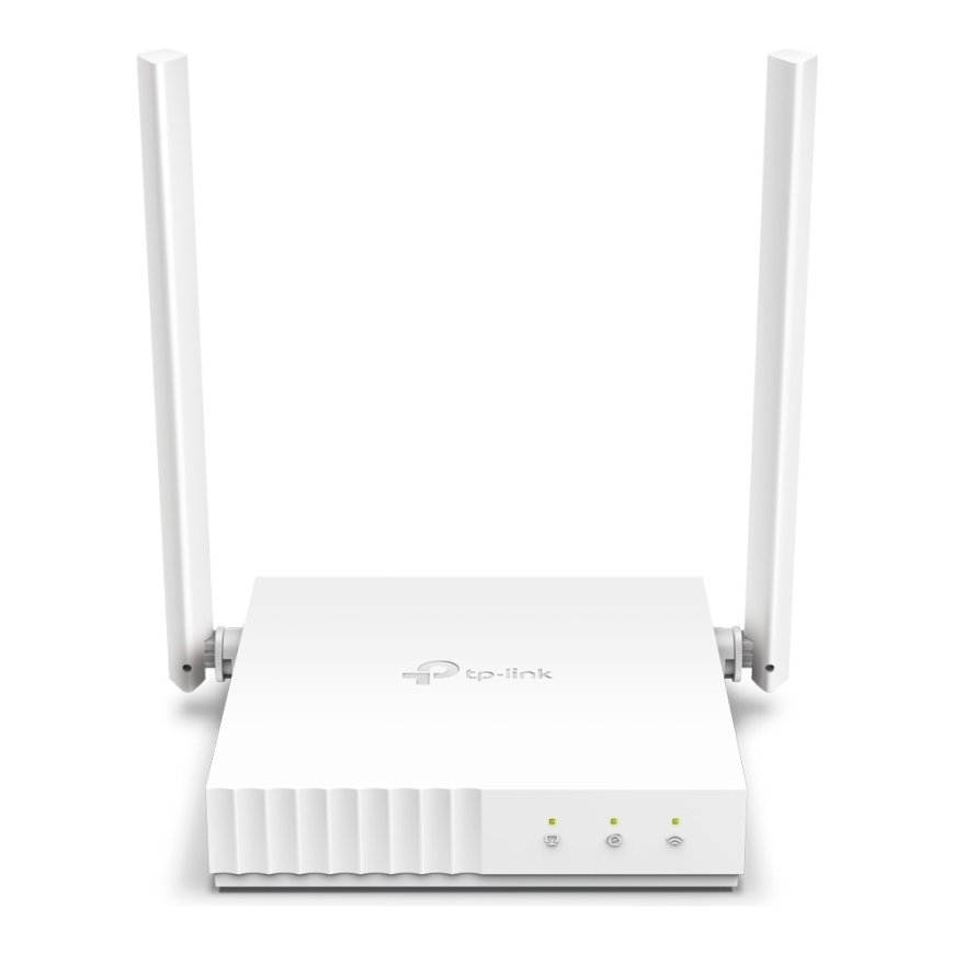 TP-Link TL-WR844N беспроводной маршрутизатор Быстрый Ethernet Однодиапазонный (2,4Ггц) Белый