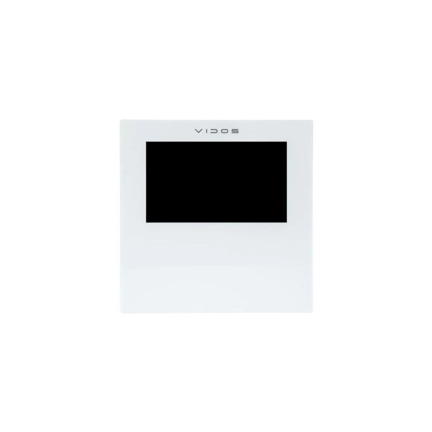 Monitorius wideodomfoonu VIDOS 2IP M201W
