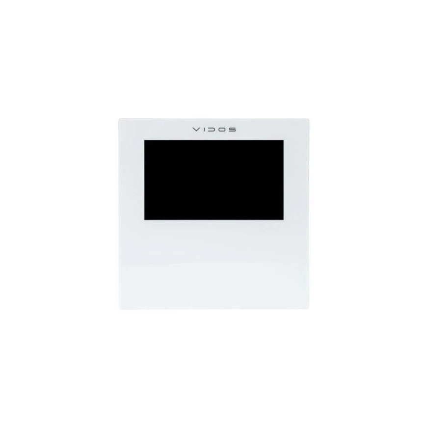 Монитор широкого обзора VIDOS 2IP M201W – 2