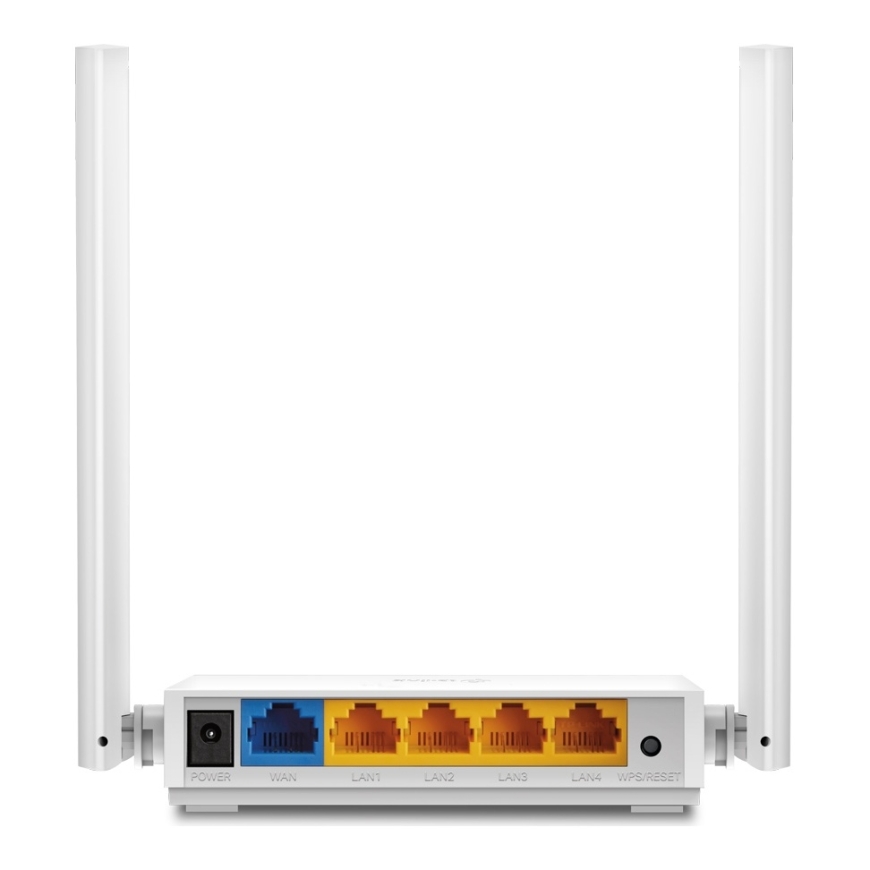 TP-Link TL-WR844N беспроводной маршрутизатор Быстрый Ethernet Однодиапазонный (2,4Ггц) Белый – 3