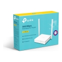 TP-Link TL-WR844N wireless router Fast Ethernet Single-band (2.4 GHz) White TP-Link TL-WR844N wireless router Fast Ethernet Single-band (2.4 GHz) White